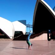 2004 ANTARCTICA Sydney Opera